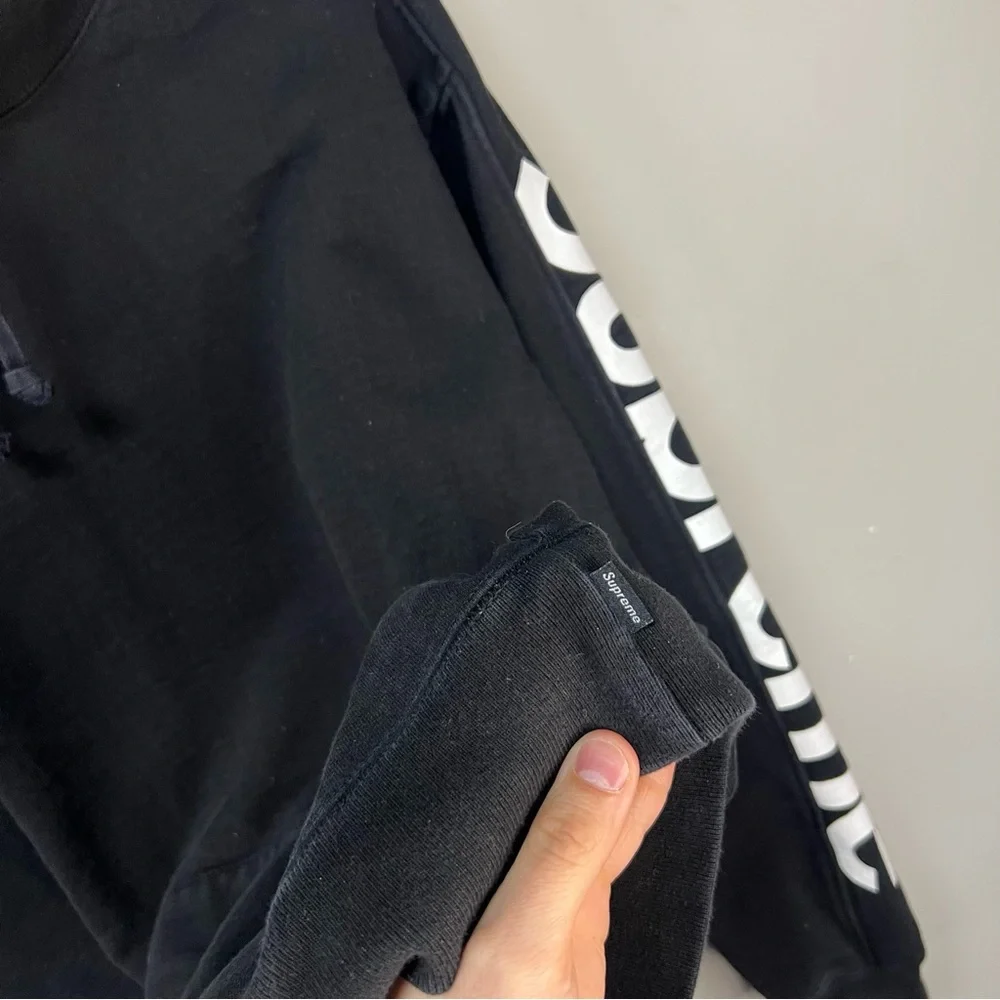 2018 Supreme Sideline Hoodie - Picture 3 of 9